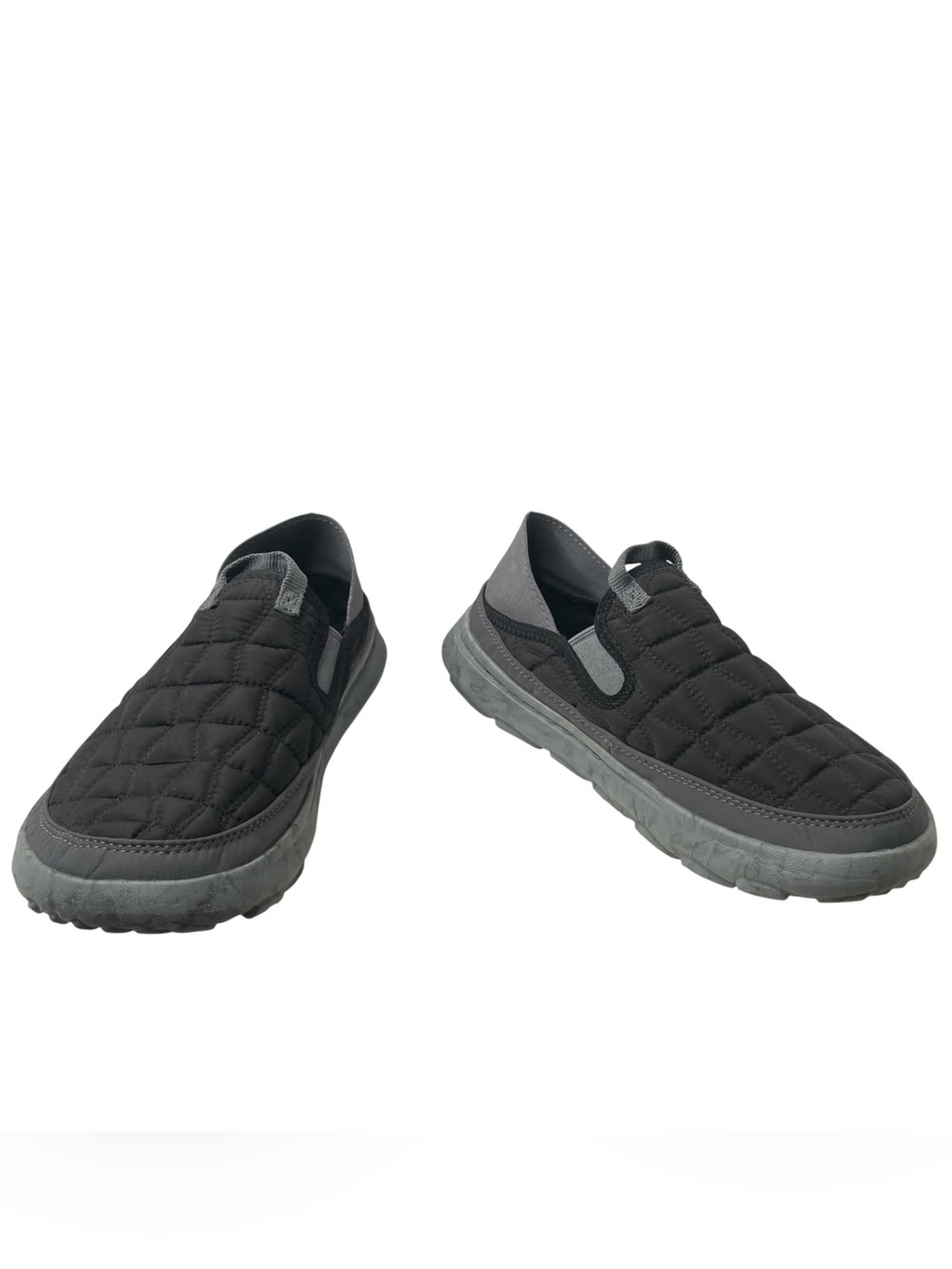 MERRELL HUT MOC 2 J004674 Women’s Size 8 EUR 39 Black Gray Lightweight
